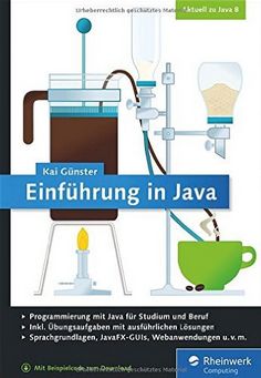 Kai Günster - Einführung in Java: Ideal für Studium und Ausbildung (Affiliate)